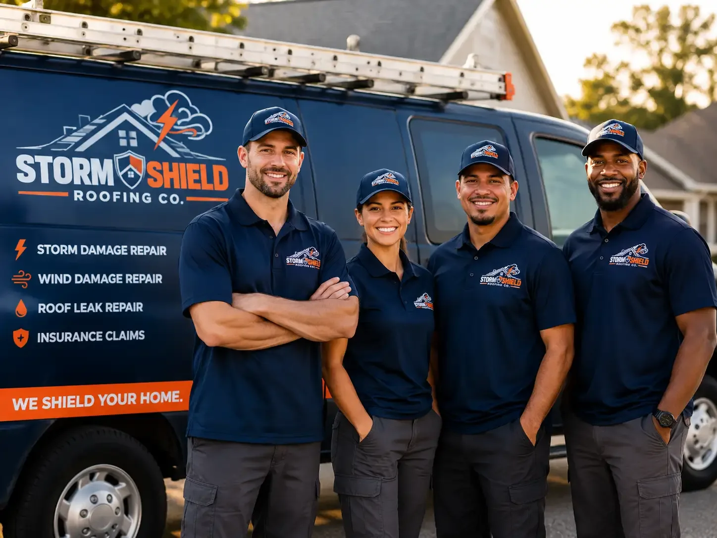 Storm Damage Roof Repair company in Marmaduke, AR