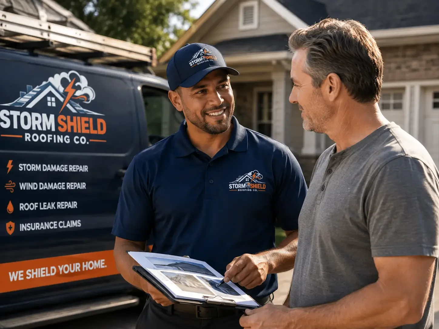 Storm Damage Roof Repair Marmaduke, AR FAQs