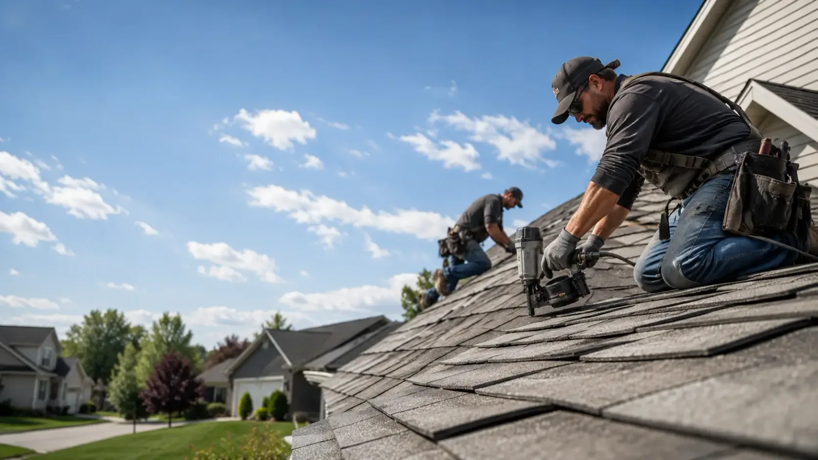 Storm Damage Roof Repair in Marmaduke, AR near me